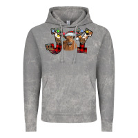 Cloud Rock Joy Longhorn Vintage Hoodie - CowhideDigitalArt
