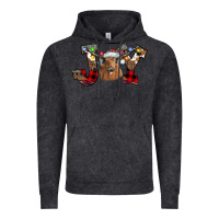 Joy Longhorn Vintage Hoodie | Teevron