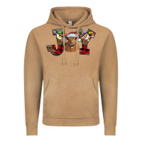 Vintage Camel Joy Longhorn Vintage Hoodie - CowhideDigitalArt