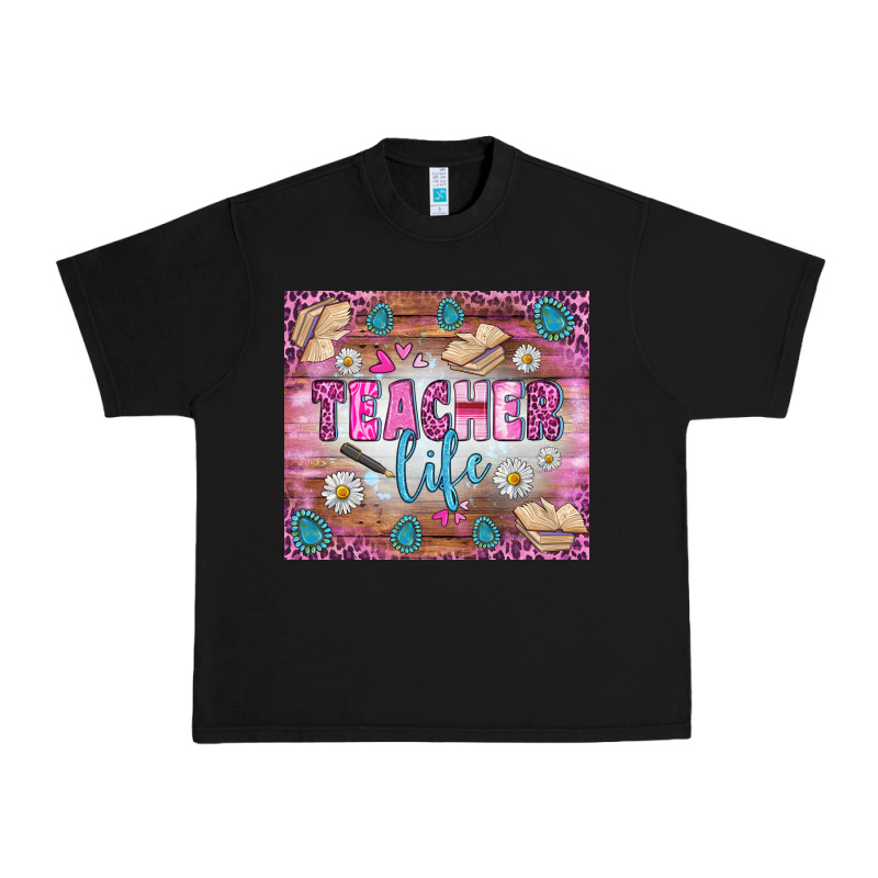 Teacher Life Tumbler Urban Heavy Tee by BundleAndBundleShop | Teevron