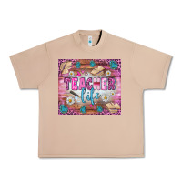 Burro teacher life tumbler Urban Heavy Tee - BundleAndBundleShop