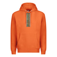 Carrot Fall Pattern Premium Hoodie - Artiststas