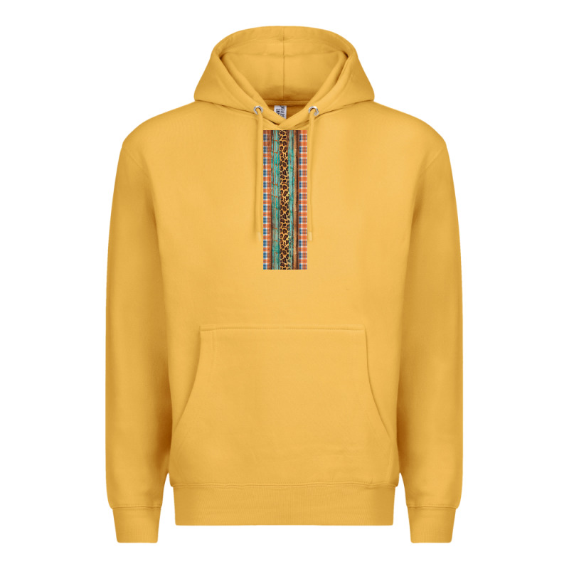 Fall Pattern Premium Hoodie by Artiststas | Teevron