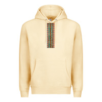Pina Colada Fall Pattern Premium Hoodie - Artiststas