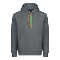 Rock Fall Pattern Premium Hoodie - Artiststas