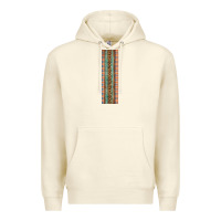 Sandshell Fall Pattern Premium Hoodie - Artiststas