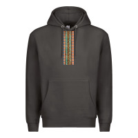 Smoke Fall Pattern Premium Hoodie - Artiststas