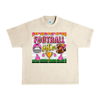 Sandshell football sister tumbler Urban Heavy Tee - BundleAndBundleShop