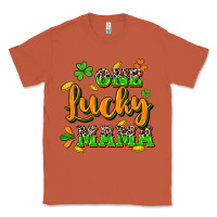 Copper One lucky Mama St. Patrick's Day Classic Tee - CowGirlArtShop