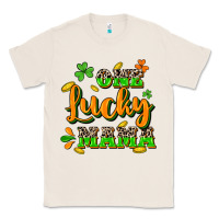 Natural One lucky Mama St. Patrick's Day Classic Tee - CowGirlArtShop