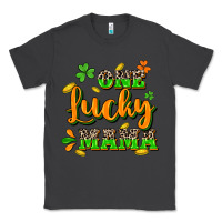 Smoke One lucky Mama St. Patrick's Day Classic Tee - CowGirlArtShop
