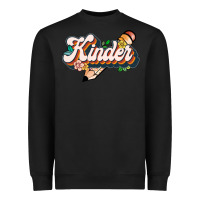 Black kinder Heavyweight Sweatshirt - JahusDesignShop