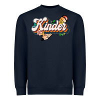 Navy kinder Heavyweight Sweatshirt - JahusDesignShop
