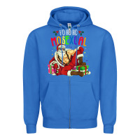 True Royal mens ho ho ho mosexual Zipper Hoodie - DesigneFamous
