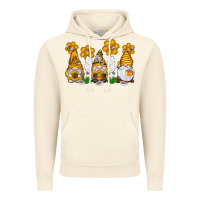 Vintage Artic Honey Gnome Vintage Hoodie - CowhideDigitalArt