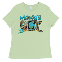 Matcha Mama's boy Mother's Day Ladies Tee - FaDigitalArtStudio