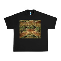 Black camo leopard and glitter tumbler Urban Heavy Tee - Jasminsmagicworld