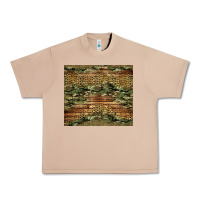 Burro camo leopard and glitter tumbler Urban Heavy Tee - Jasminsmagicworld