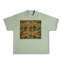 Oil Green camo leopard and glitter tumbler Urban Heavy Tee - Jasminsmagicworld