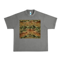 Tornado camo leopard and glitter tumbler Urban Heavy Tee - Jasminsmagicworld