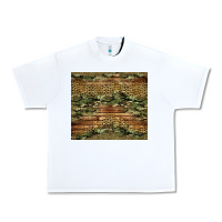 White camo leopard and glitter tumbler Urban Heavy Tee - Jasminsmagicworld