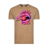 Vintage Coffee You Blow Me Away Valentines Day Vintage Tee - FaDigitalArtStudio