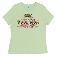 Matcha I am the cool mom Mother's Day Ladies Tee - FaDigitalArtStudio