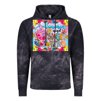 Cloud Black summer vibes with sweet tea Vintage Hoodie - CowhideDigitalArt