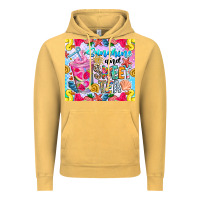 Vintage Mustard summer vibes with sweet tea Vintage Hoodie - CowhideDigitalArt