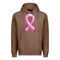 Chestnut Balloon cancer ribbon Premium Hoodie - Artiststas