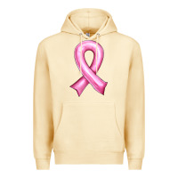 Pina Colada Balloon cancer ribbon Premium Hoodie - Artiststas