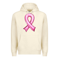 Sandshell Balloon cancer ribbon Premium Hoodie - Artiststas