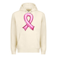 Tofu Balloon cancer ribbon Premium Hoodie - Artiststas