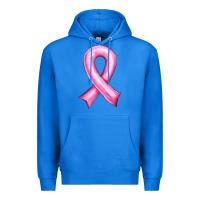 True Royal Balloon cancer ribbon Premium Hoodie - Artiststas