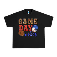 Black game day vibes Urban Heavy Tee - BundleAndBundleShop