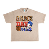 French Oak game day vibes Urban Heavy Tee - BundleAndBundleShop