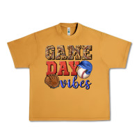 Peanut Butter game day vibes Urban Heavy Tee - BundleAndBundleShop
