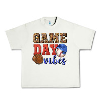 Pistachio game day vibes Urban Heavy Tee - BundleAndBundleShop