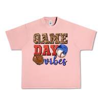 Salmon game day vibes Urban Heavy Tee - BundleAndBundleShop