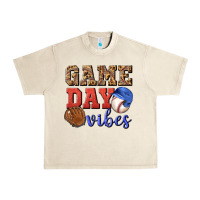 Sandshell game day vibes Urban Heavy Tee - BundleAndBundleShop