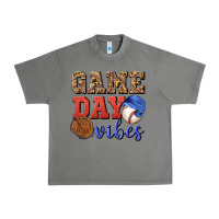 Tornado game day vibes Urban Heavy Tee - BundleAndBundleShop