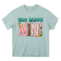 One Hoppy Mini Easter Day Heavy Core Tee | Teevron