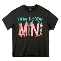 Asphalt One hoppy Mini Easter Day Heavy Core Tee - HowdyJamesFarm
