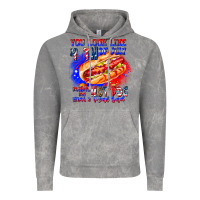 Cloud Rock You Look Like 4th of july makes me hot dog want a Vintage Hoodie - CowhideDigitalArt