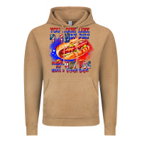Vintage Camel You Look Like 4th of july makes me hot dog want a Vintage Hoodie - CowhideDigitalArt