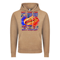 Vintage Coffee You Look Like 4th of july makes me hot dog want a Vintage Hoodie - CowhideDigitalArt