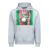 Heather Grey for the love of the game golf Urban Hoodie - Jasminsmagicworld