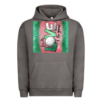 Pigment Tornado for the love of the game golf Urban Hoodie - Jasminsmagicworld
