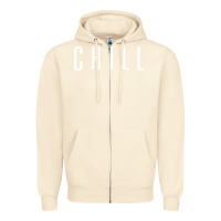 Sandshell chill Zipper Hoodie - DesigneFamous