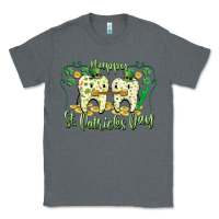 Charcoal Heather Happy St. Patrick's Day Tooth Dentist Classic Tee - CowGirlArtShop
